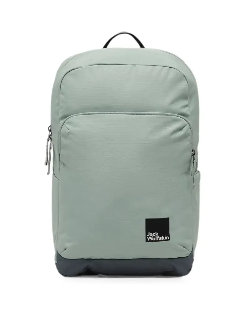 Jack Wolfskin Terraview zip-fastening backpack - Grün Grün