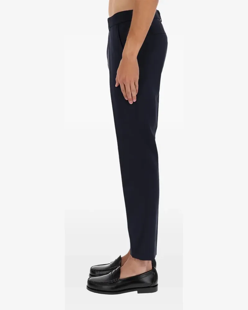 HUGO BOSS PANTS H GEORGE - Blau Blau