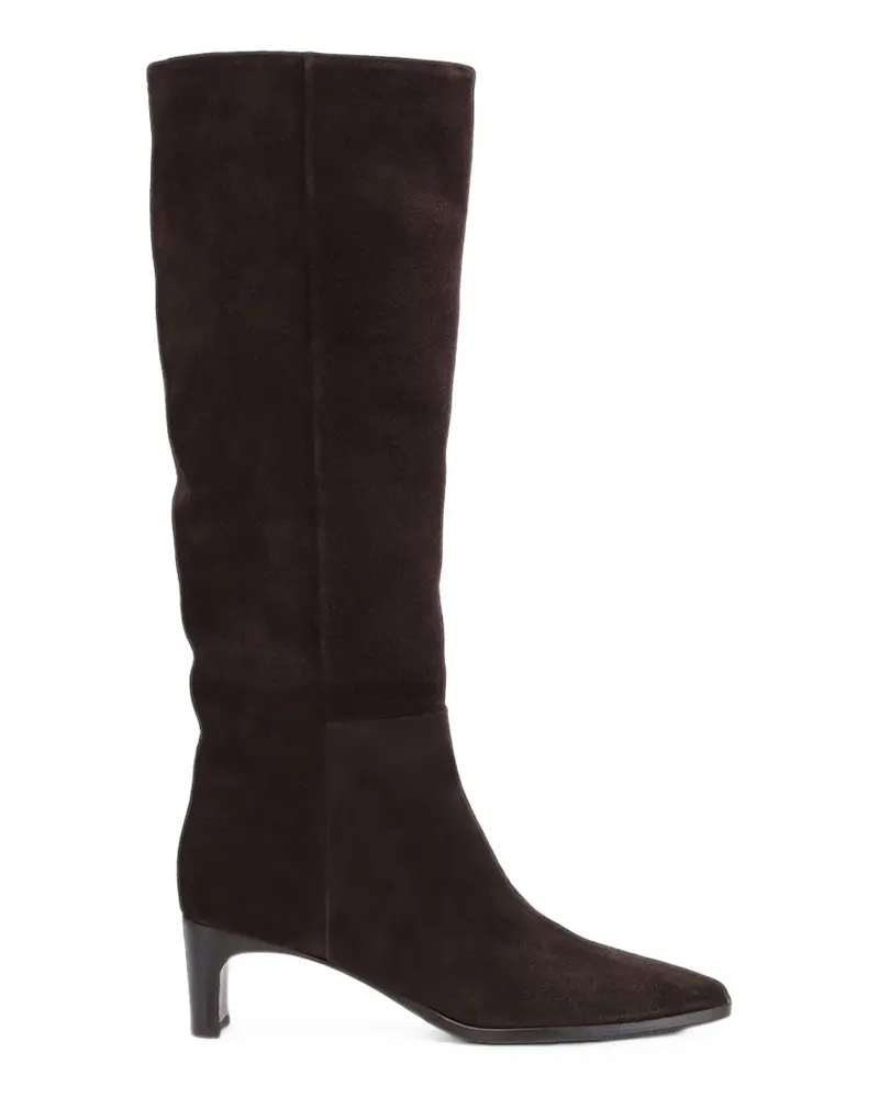 NOTABENE Kniehohe Xaya Stiefel - Braun Braun