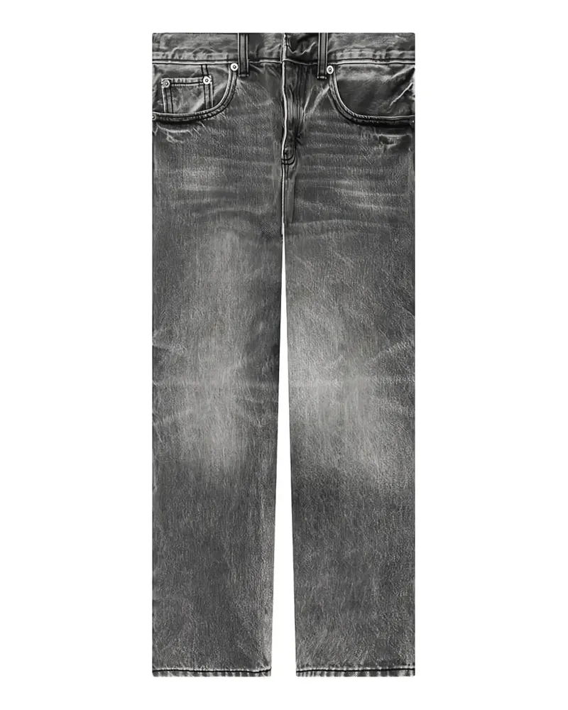 Fear of God front-pocket shirt - Grau Grau