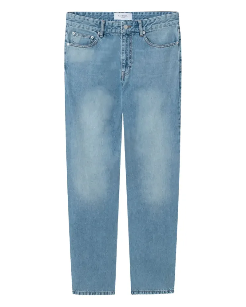 LES DEUX Jeans aus Bio-Baumwolle - 462 LIGHT BLUE WASH 462