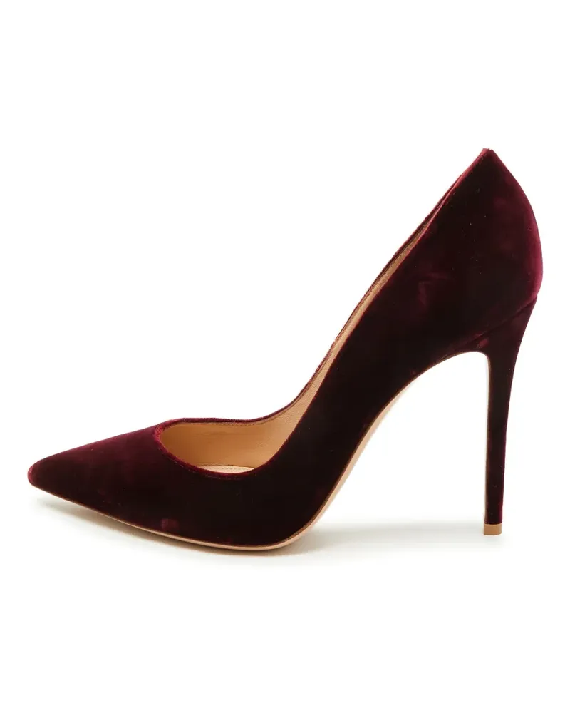 Gianvito Rossi Gianvito Pumps - Rot Rot