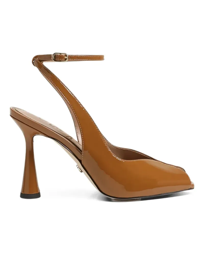 Sam Edelman Esme peep-toe pumps - Braun Braun