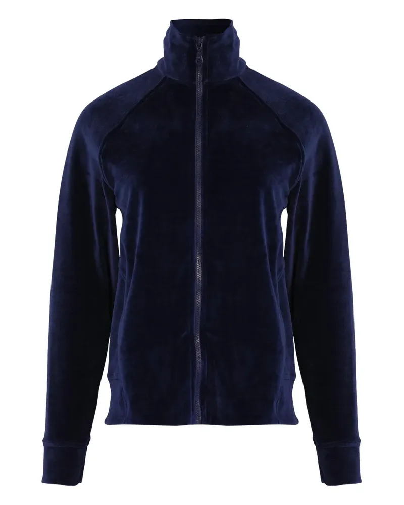 Lygia & Nanny Jacke mit Reißverschluss - Blau Blau