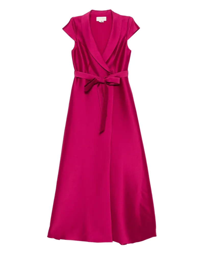 Sachin & Babi Etienne Abendkleid - Rot Rot