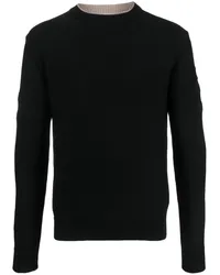 Rossignol Gestreifter Pullover Schwarz