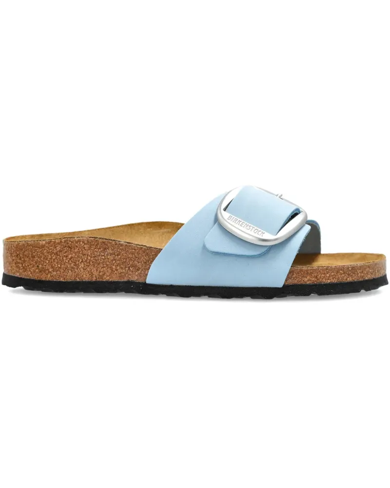 Birkenstock Madrid Big Buckle sandals - Blau Blau