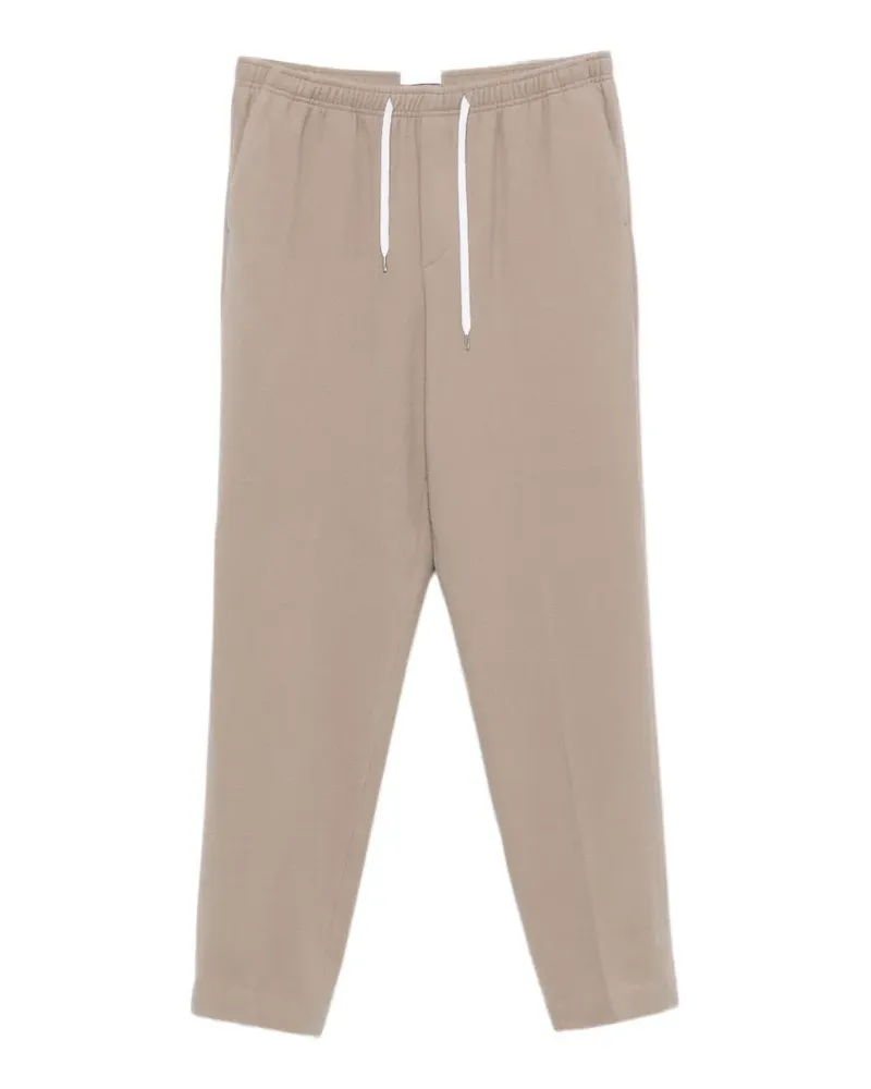 Cellar Door Alfred Coulisse track pants - Nude Nude