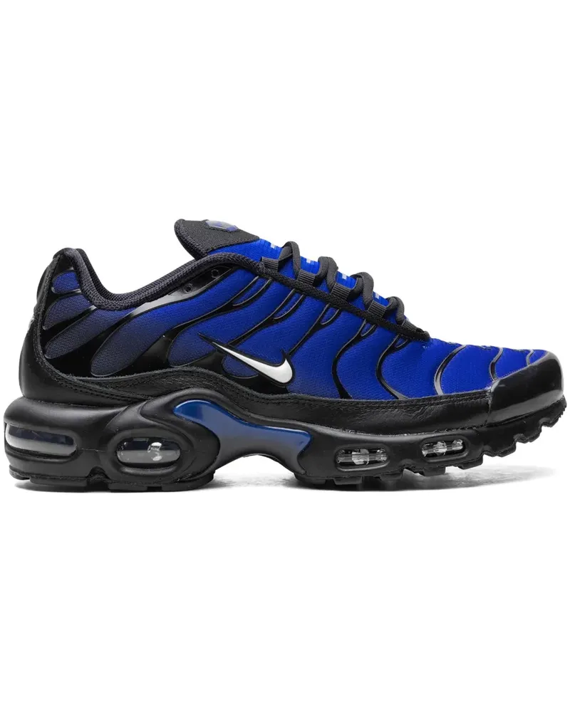 Nike Air Max Plus Black Sneakers - Blau Blau