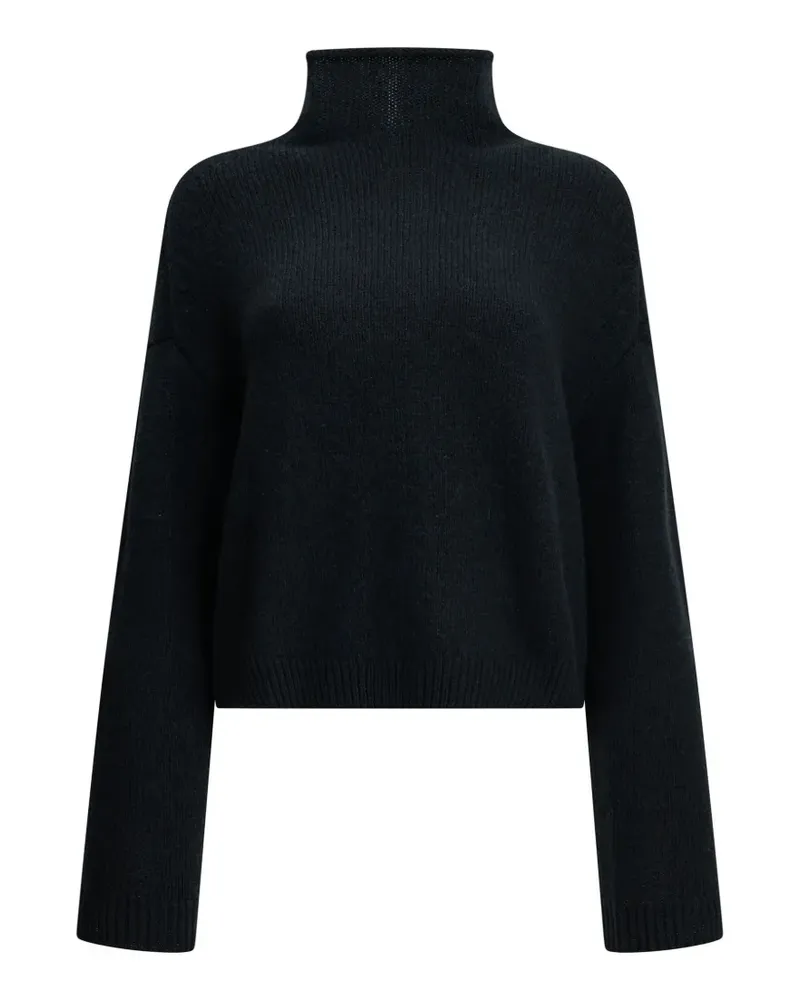 KHAITE Markt Rollkragenpullover - Blau Blau