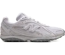 204L Sneakers mit Einsätzen - Grau