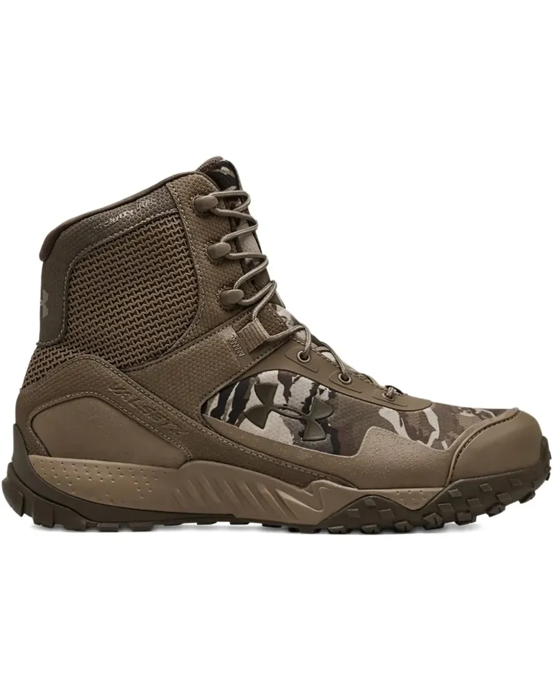 Under Armour Valsetz RTS 1.5 Tactical "Ridge Reaper Cam" Stiefel - Braun Braun