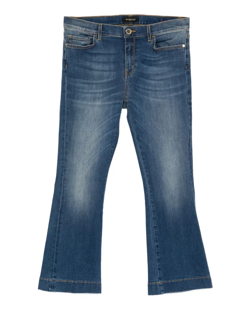 Pinko Fannie Schlagjeans - Blau Blau