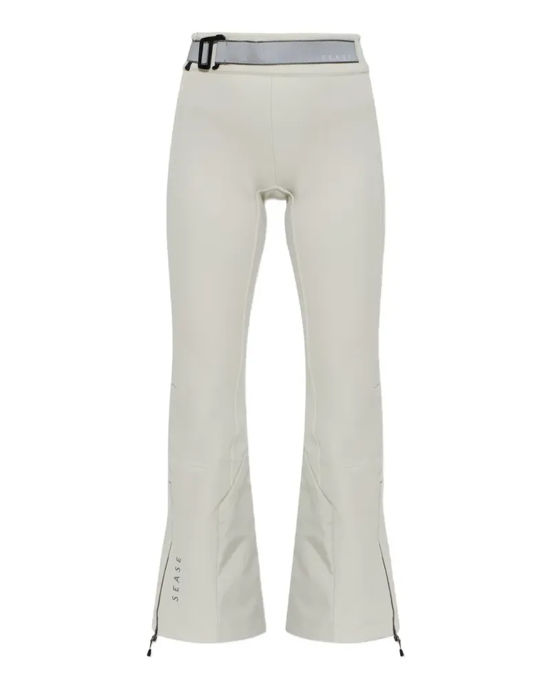 SEASE Adnix belted ski pants - Nude Nude