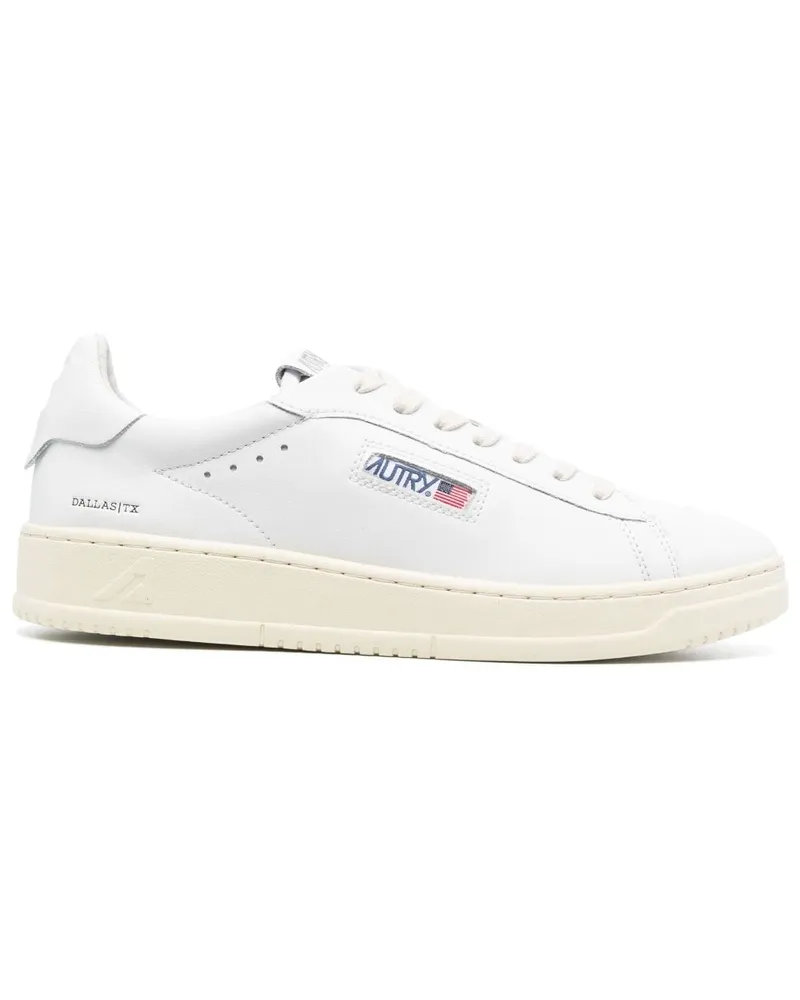 AUTRY Dallas Sneakers - Weiß Weiß