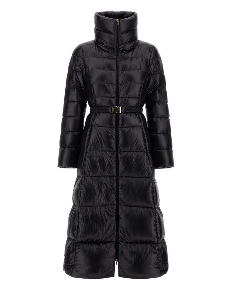 Herno Coats Black - Schwarz Schwarz