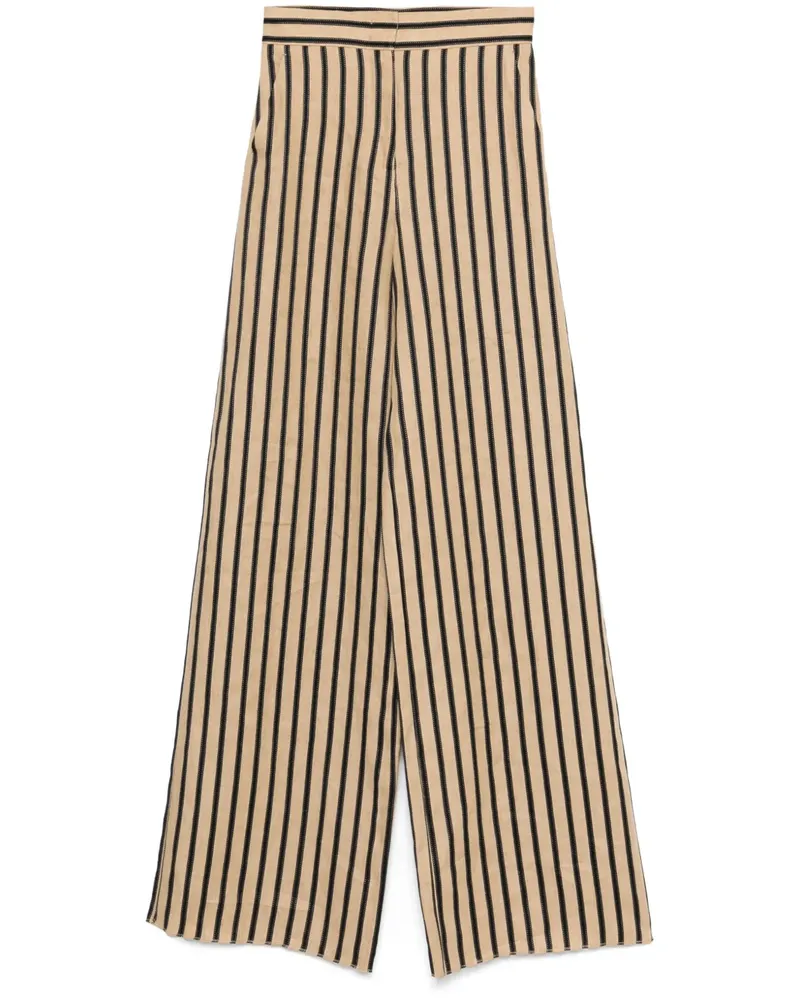 Max Mara Cestino Palazzohose - Nude Nude