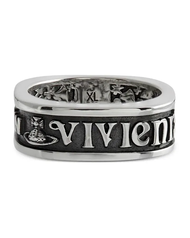 Vivienne Westwood Scilly Ring - Silber Silber