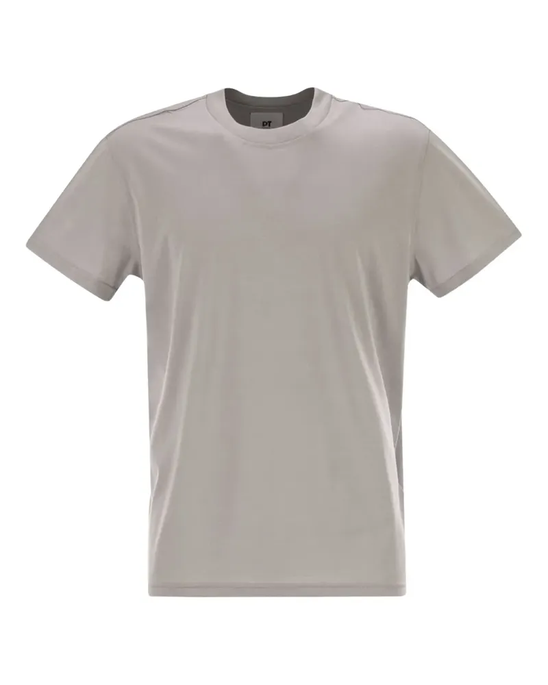 PT TORINO T-Shirt mit rundem Ausschnitt - Grau Grau
