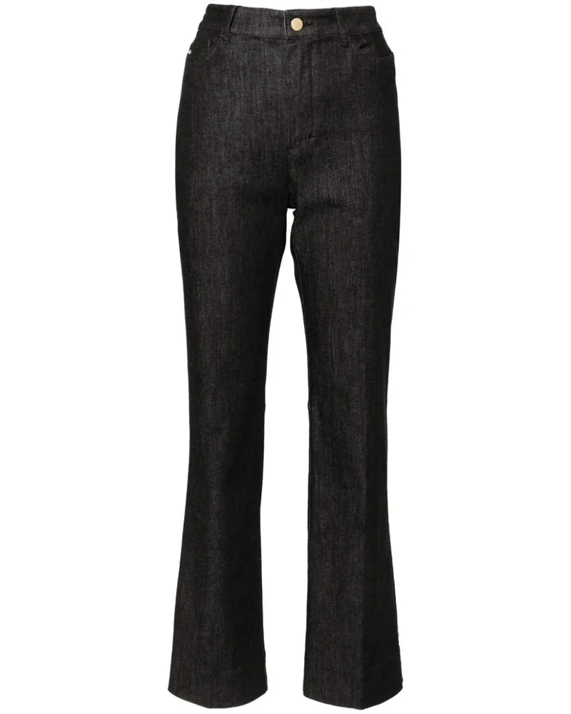 Max Mara Gerard Jeans Schwarz