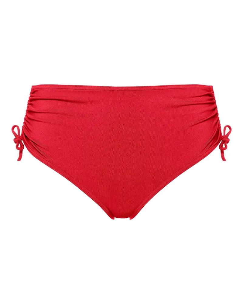 Eres Sofia Bikinihöschen mit Kordelzug - Rot Rot