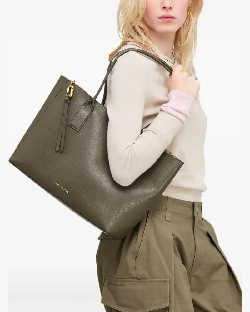 Marc Jacobs Pop J Marc Work Tote Bag - Grün Grün