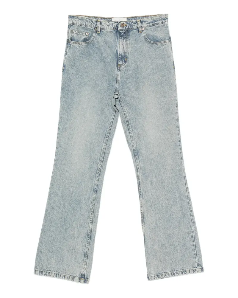 Second/Layer Filmore boot-cut jeans - Blau Blau