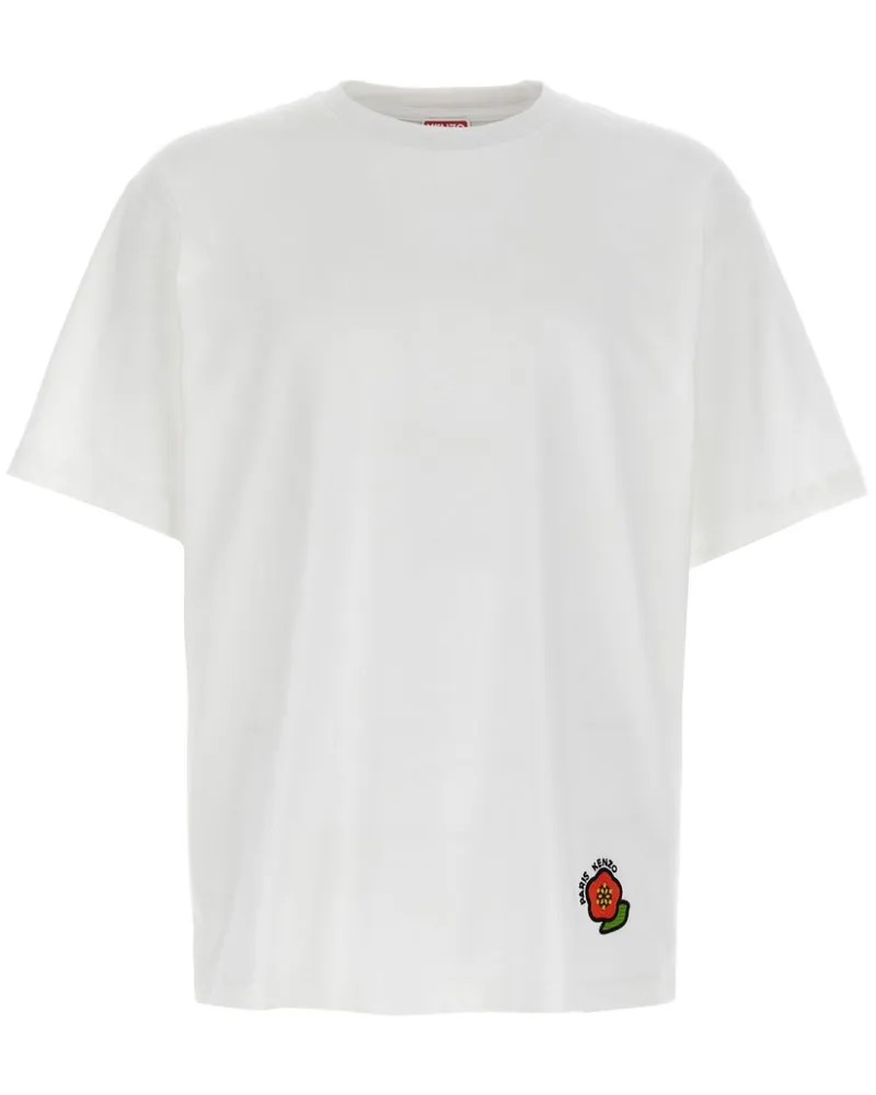 Kenzo Pop T-Shirt - Weiß Weiß