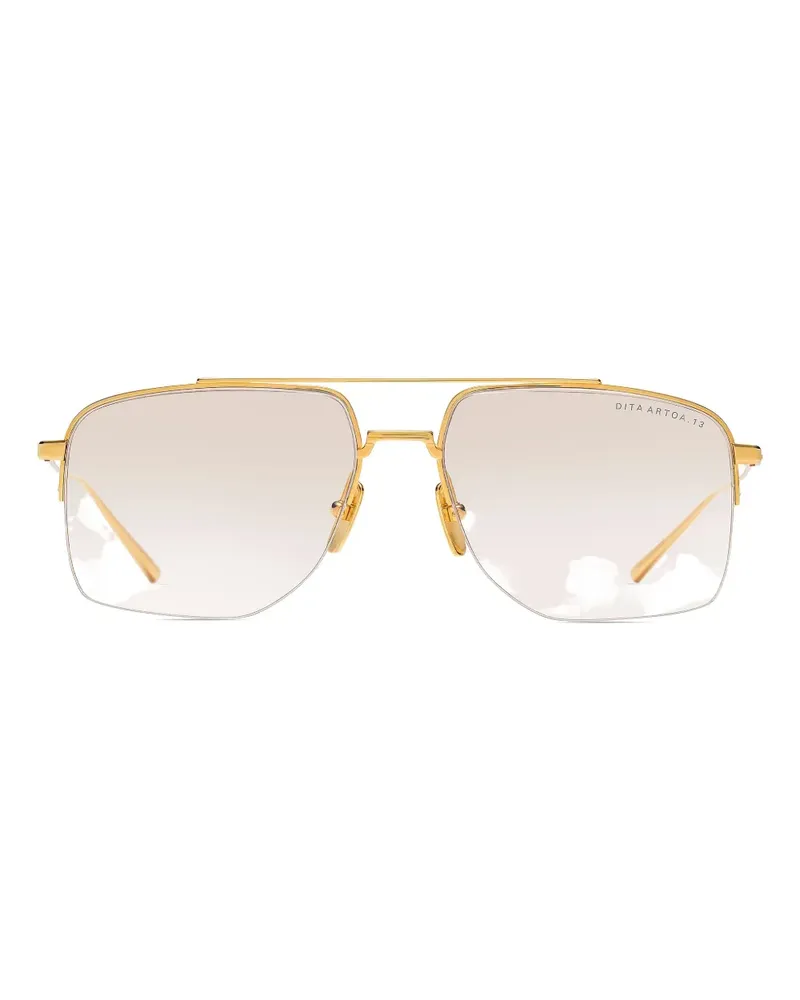 DITA ARTOA.13 glasses - Gold Gold