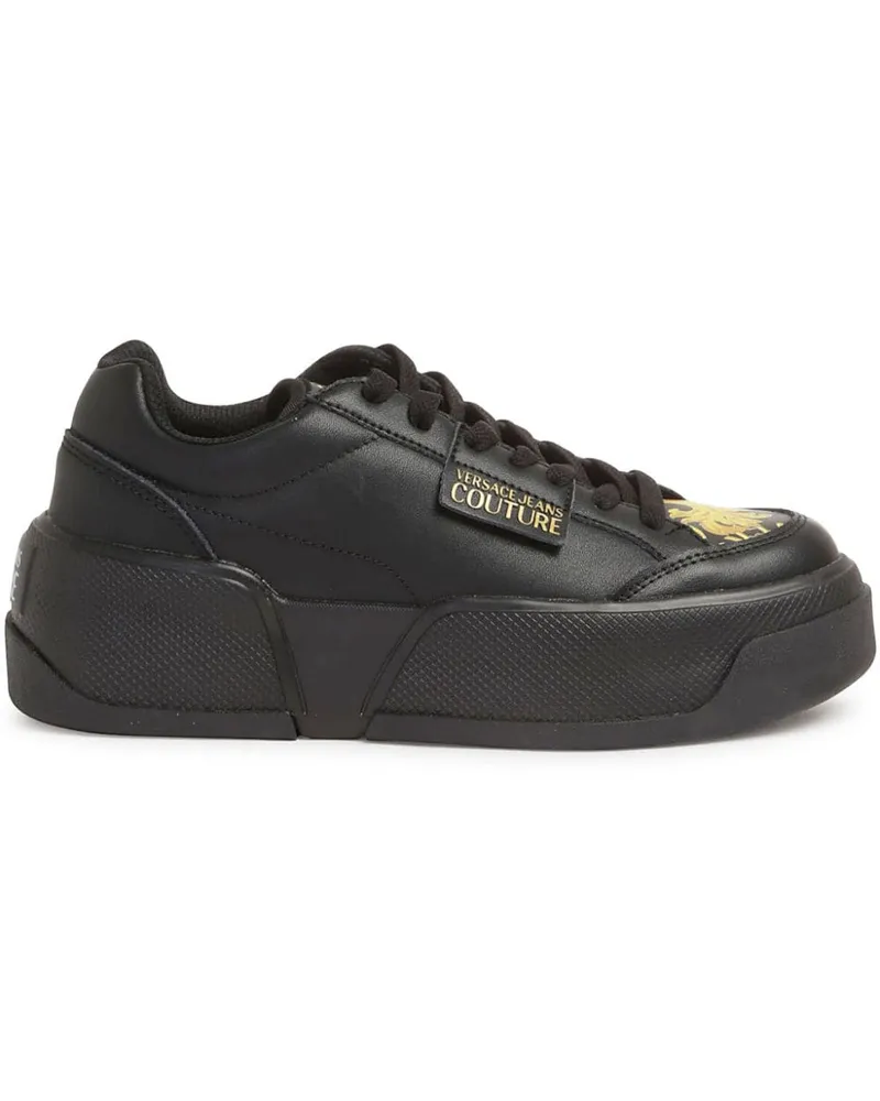 Versace Jeans Ravewing Sneakers - Schwarz Schwarz