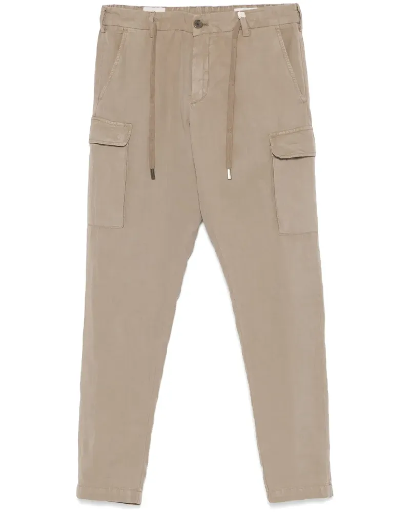 MYTHS Apollo Hose - Braun Braun