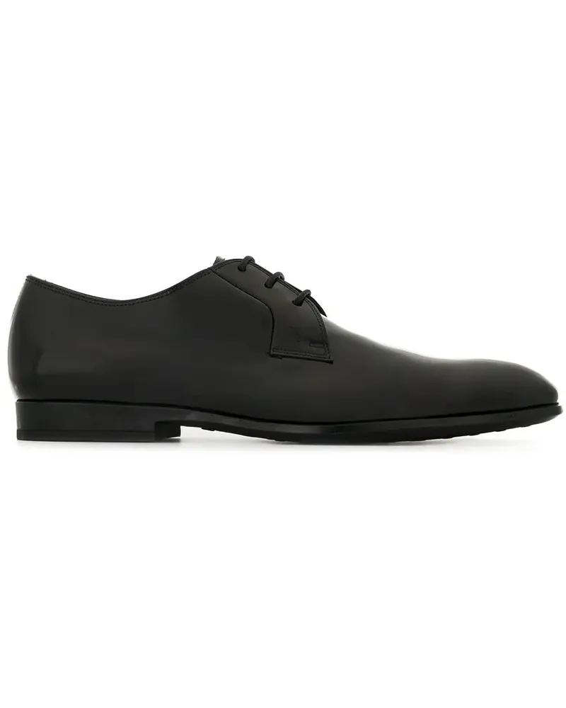 TOD'S Oxford-Schuhe - Schwarz Schwarz