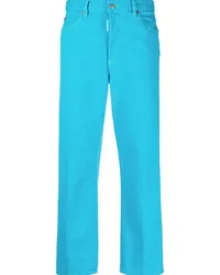 Dsquared2 Jeans mit geradem Bein Blau