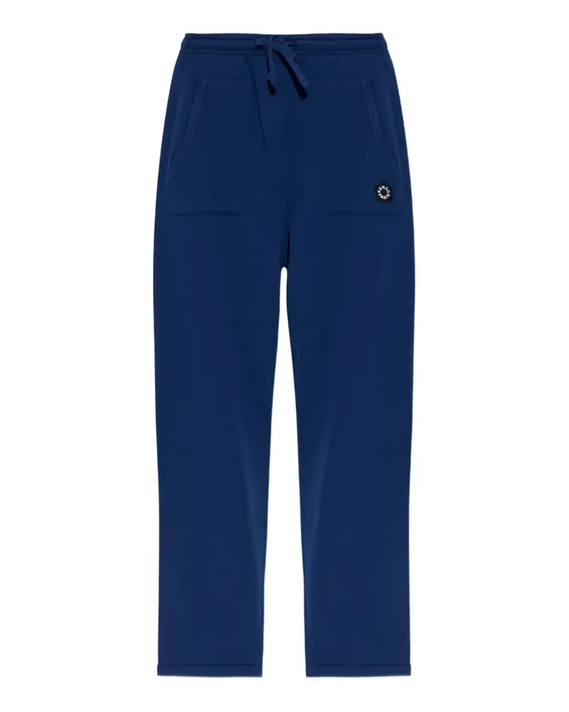 Kenzo drawstring pocket trousers - Blau Blau