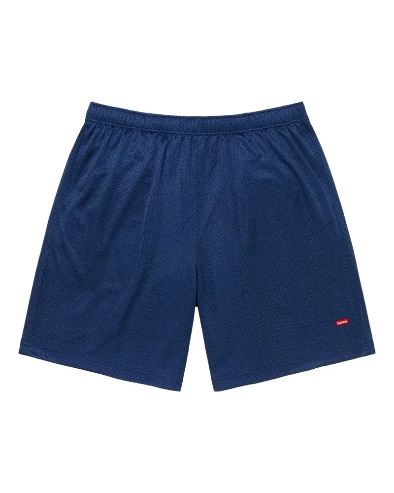 Supreme Being Stadium Box mesh "Blue" shorts - Blau Blau