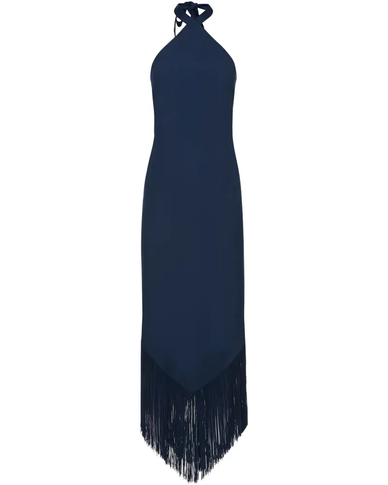 Taller Marmo Nina Kleid - Blau Blau