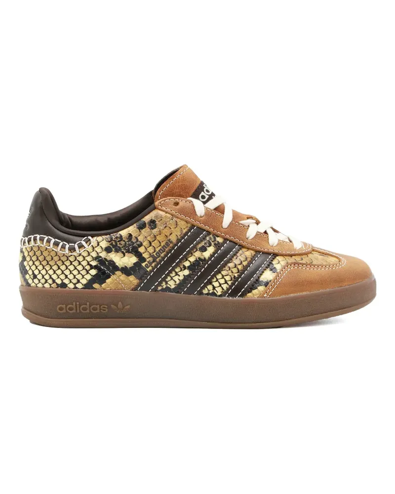 adidas x Wales Bonner Gazelle Snake sneakers - Nude Nude