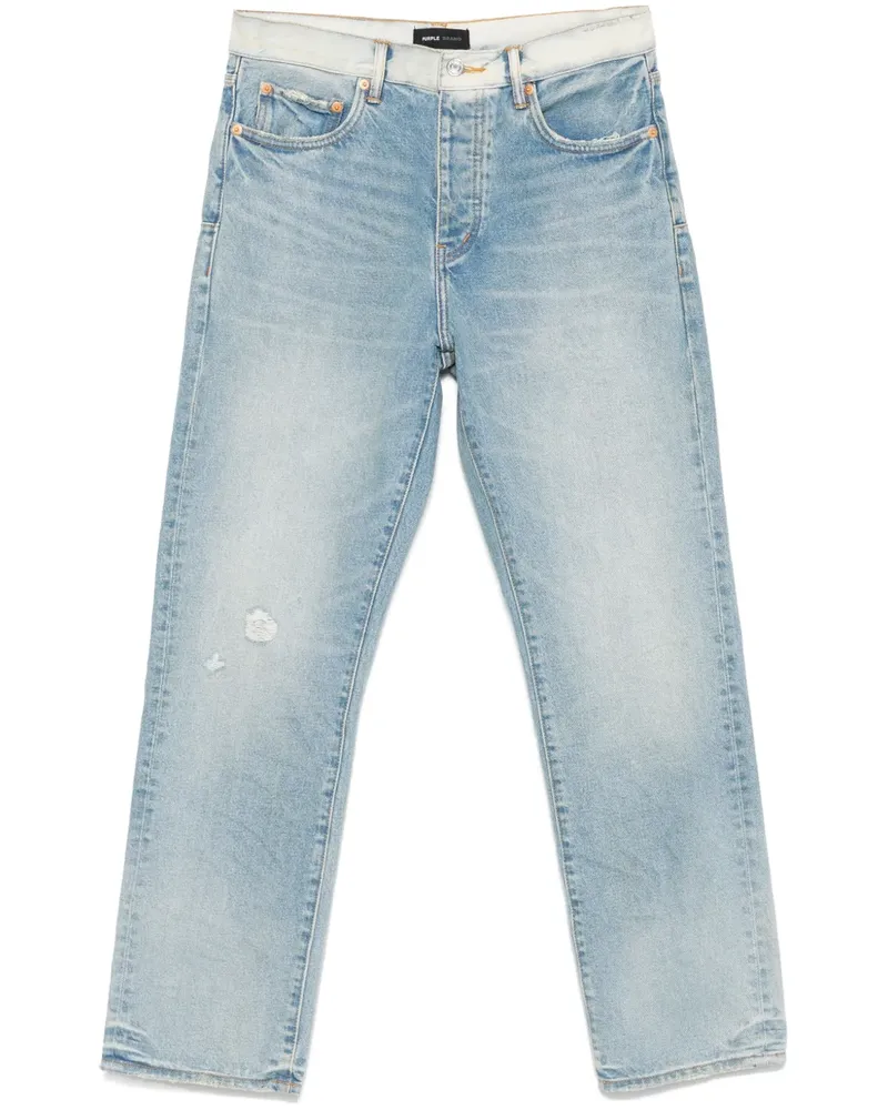 PURPLE BRAND P011 Jeans - Blau Blau