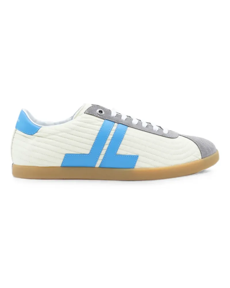 Lanvin Glen 2.0 Sneakers - Nude Nude