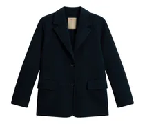 Einreihiges Sakko - Blau