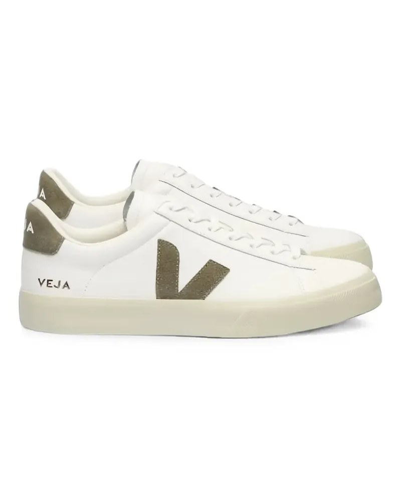 VEJA Campo Sneakers - Weiß Weiß
