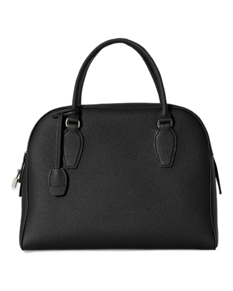 The Row India 12.00 Tote Bag - Schwarz Schwarz