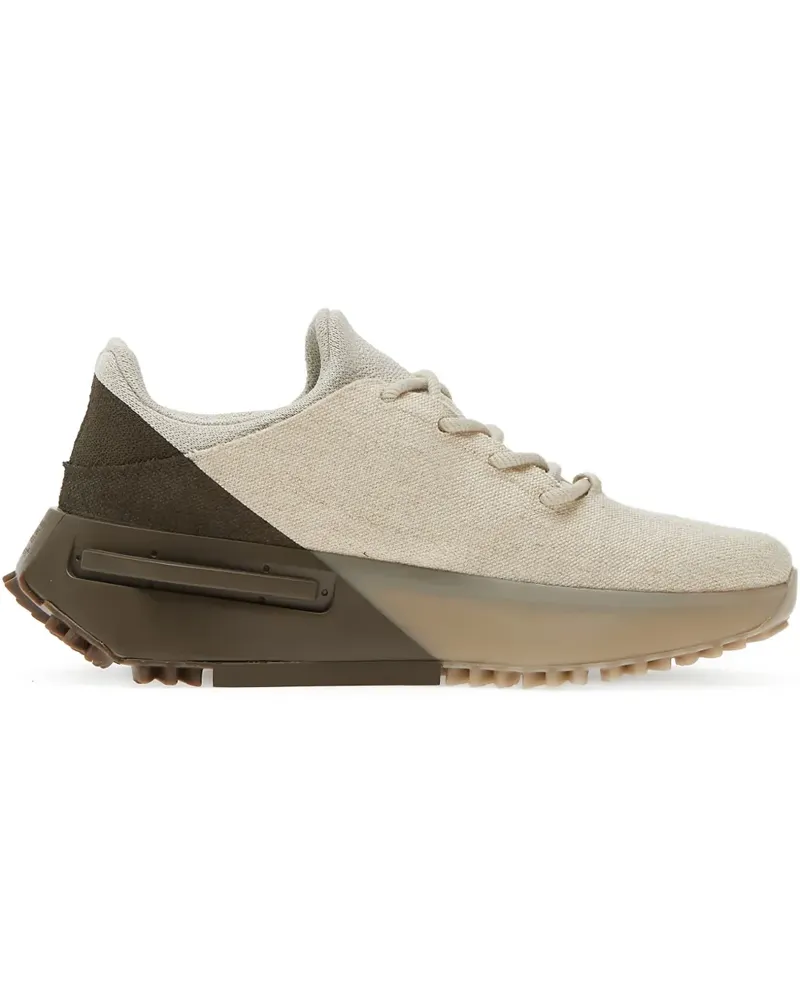 adidas x Pharrell Williams NMD S1 MAHBS Sneakers - Nude Nude