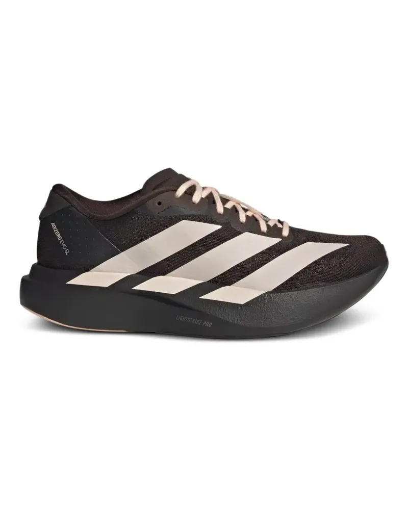 adidas Adizero Evo SL lace-up sneakers - Braun Braun
