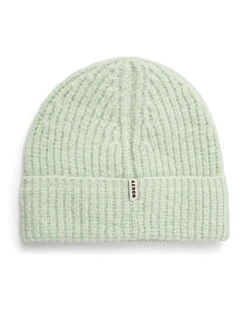 AERON Xander Beanie - Grün Grün