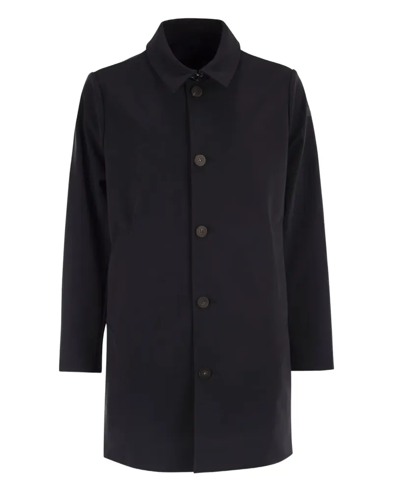 Roberto Ricci Designs single-breasted coat - Schwarz Schwarz