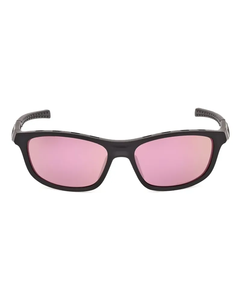 adidas Sport-Sonnenbrille SP0131 - Schwarz Schwarz