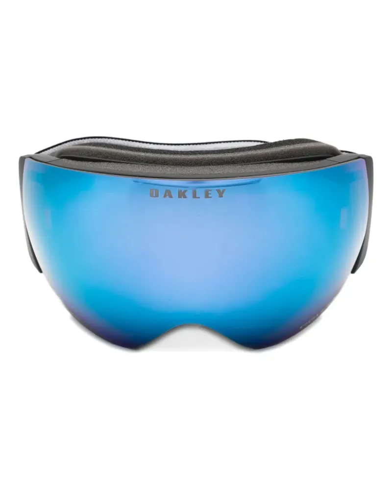 Oakley Große Flight Deck Pro Skibrille - Schwarz Schwarz