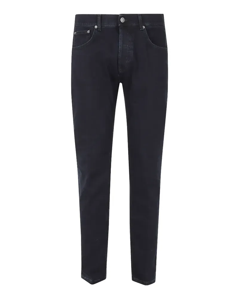 Dondup Dian Slim-Fit-Jeans - Blau Blau