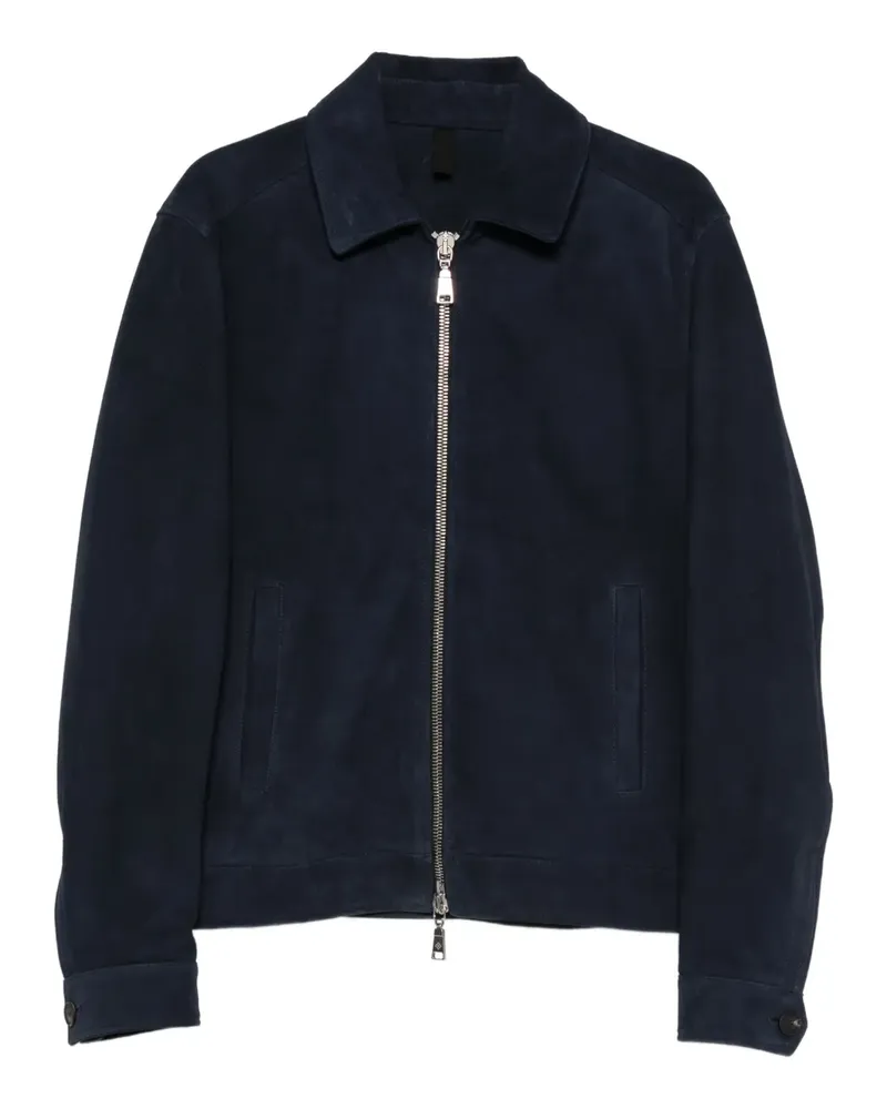 Tagliatore Jaxon jacket - Blau Blau